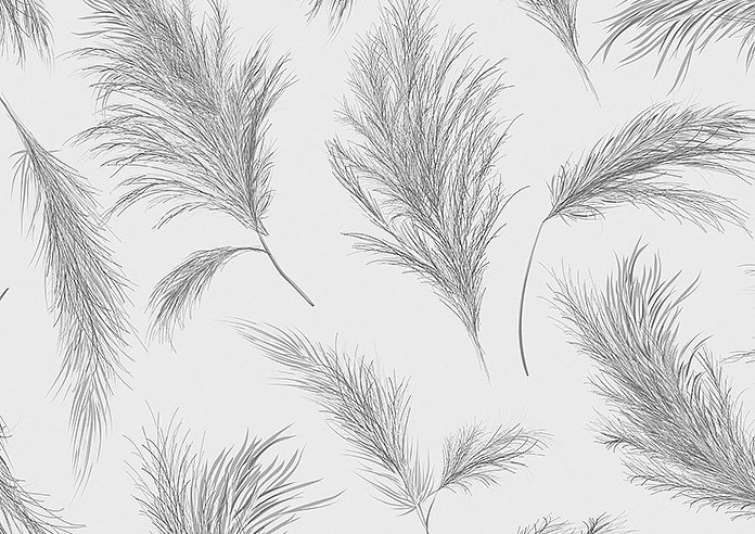 Cypress Drift (Blackout), Sway - Twist&Fit Roller Blind - Image 6